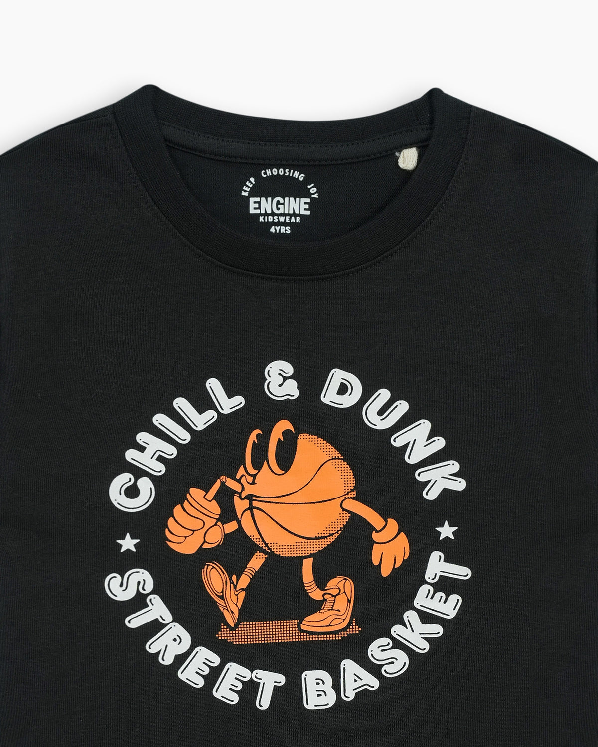 Boys T Shirt - Engine - Buy Now