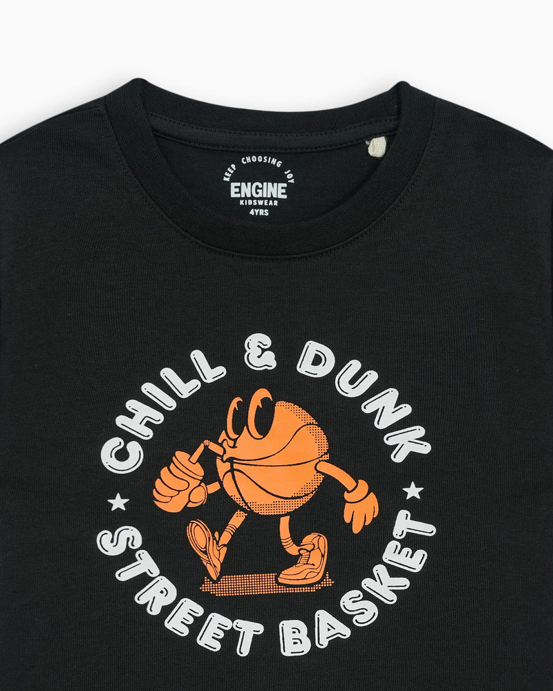 Boys T Shirt - Engine - Buy Now