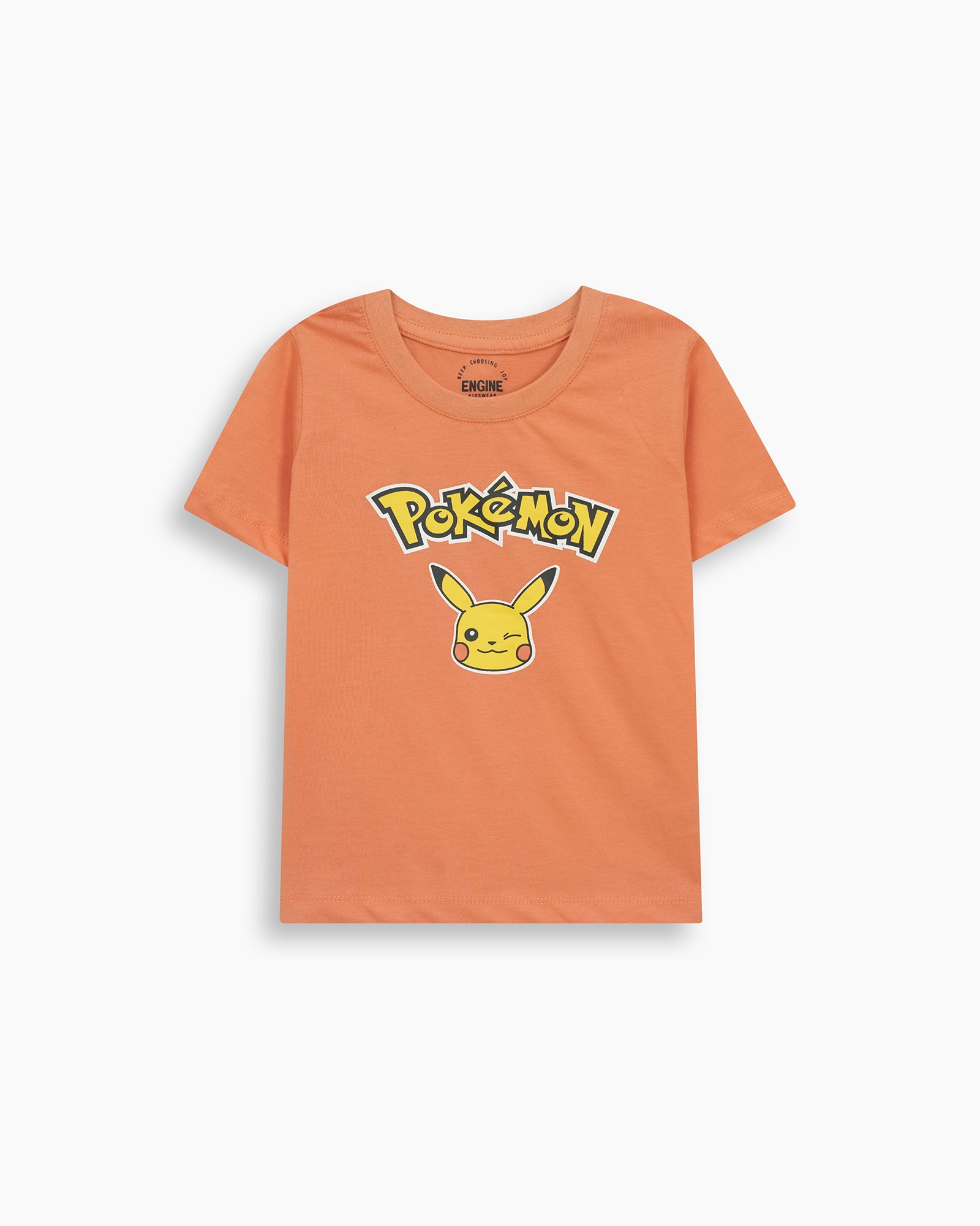 Boys T Shirt - Engine - Buy Now