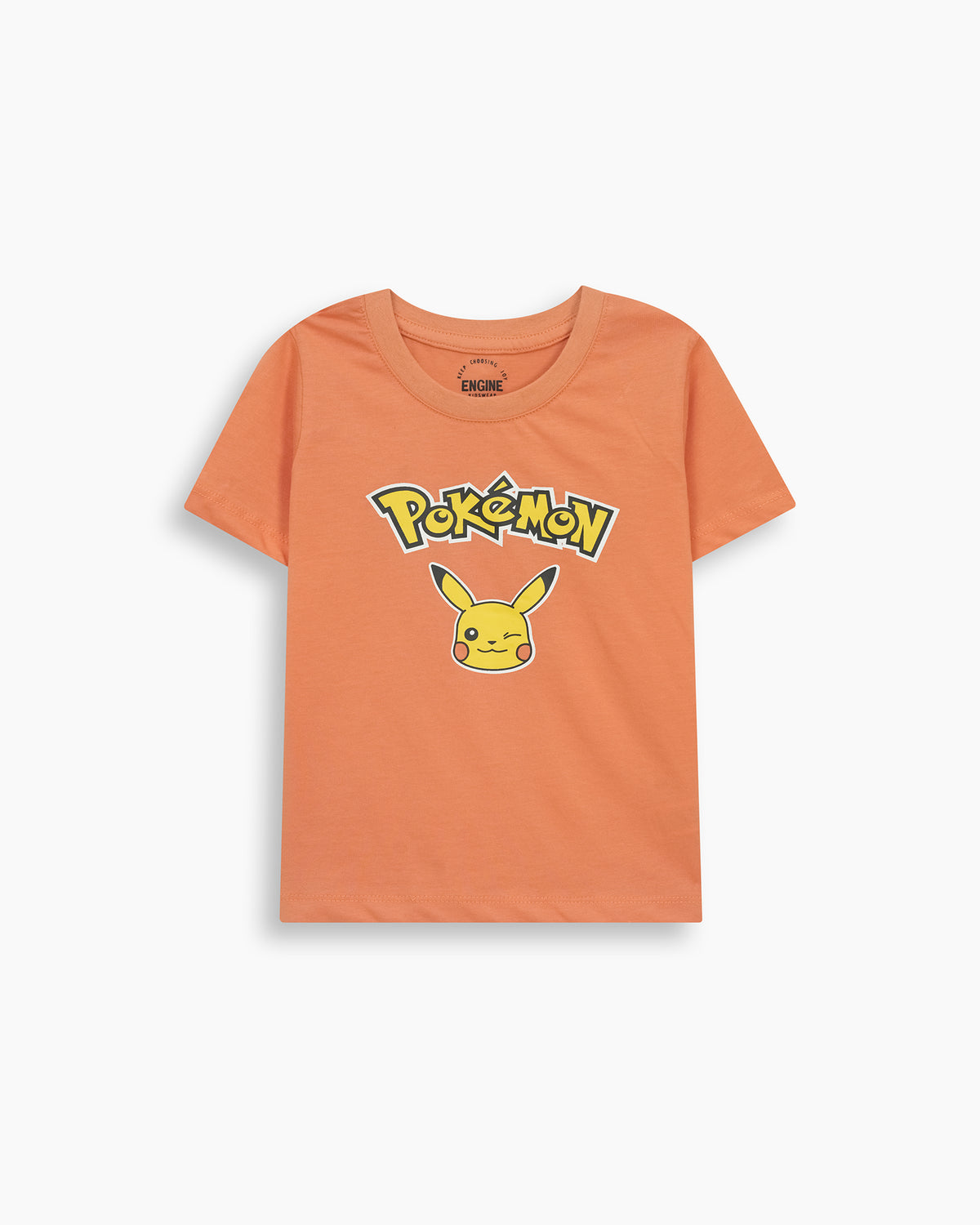 Boys T Shirt - Engine - Buy Now