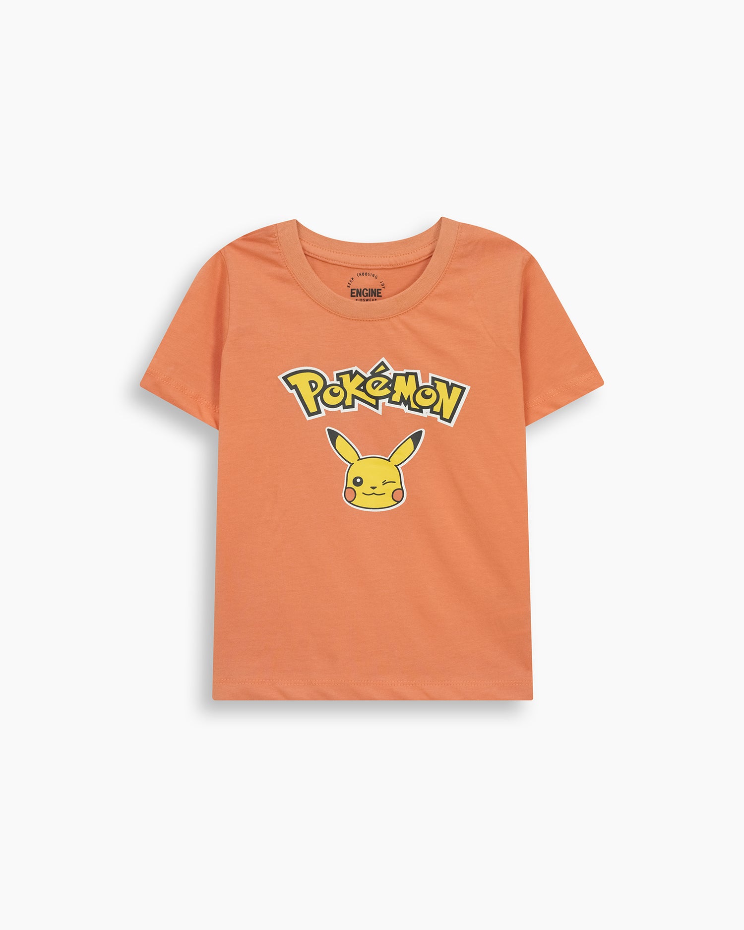 Boys T Shirt - Engine - Buy Now
