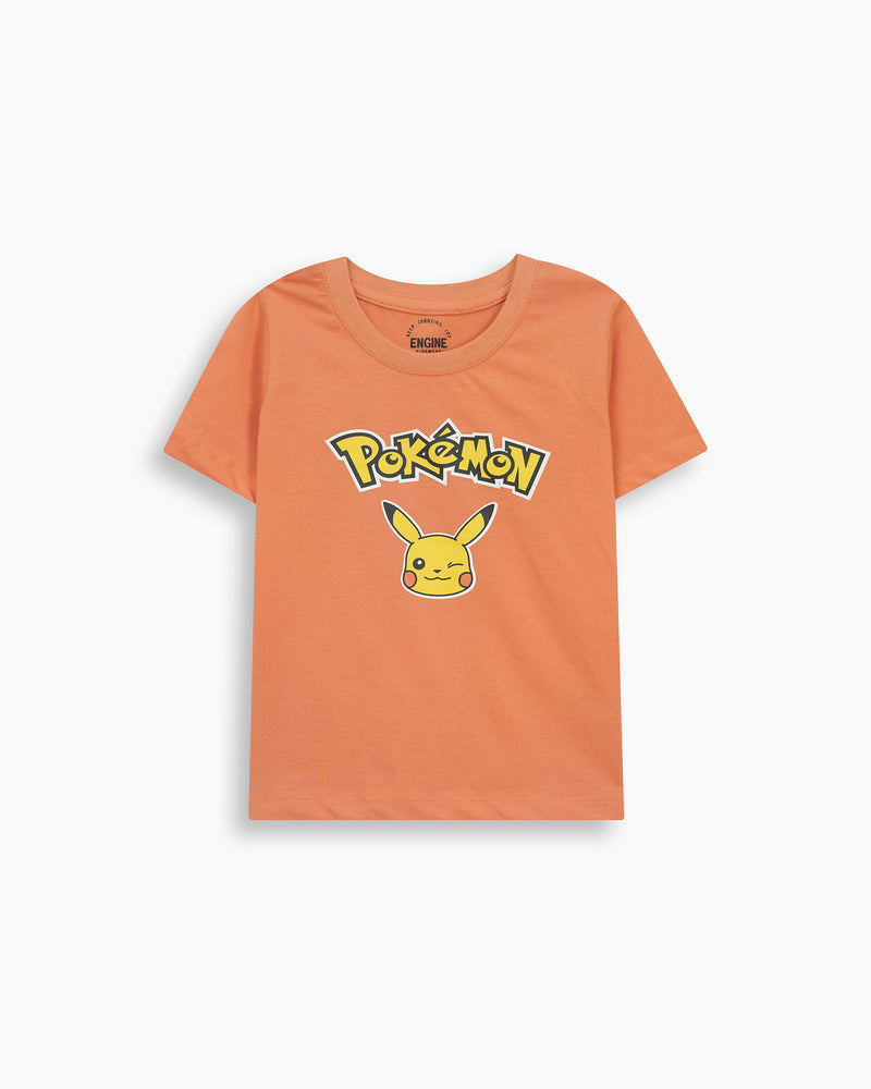 Boys T Shirt - Engine - Buy Now