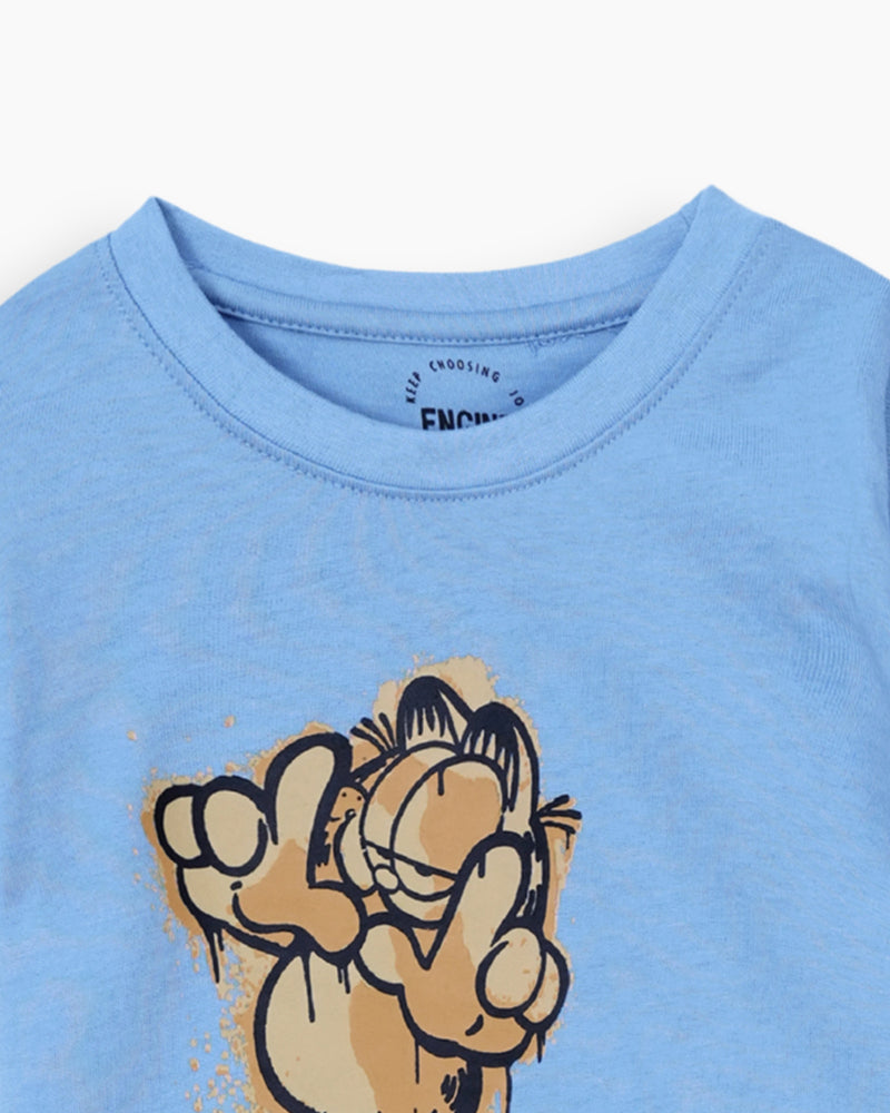Boys T Shirt - Engine - Buy Now