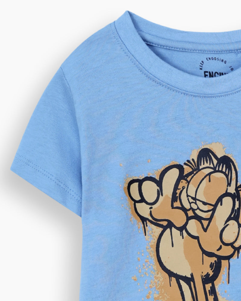 Boys T Shirt - Engine - Buy Now