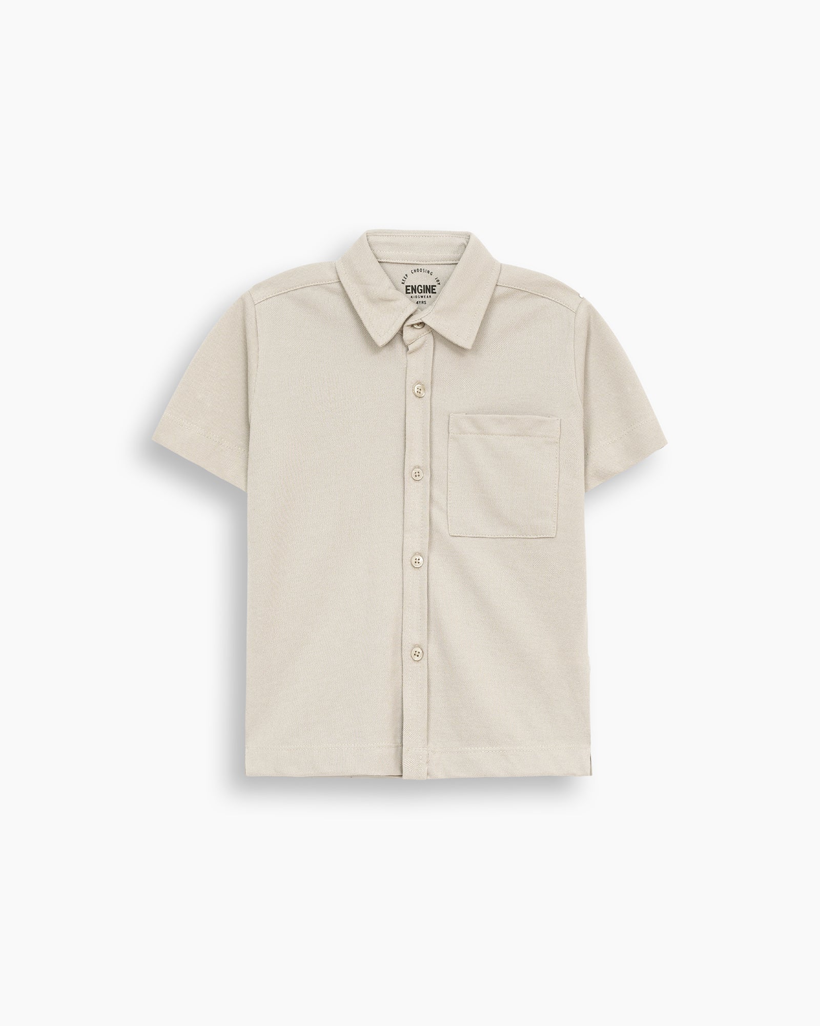 Boys Button Down - Engine - Buy Now