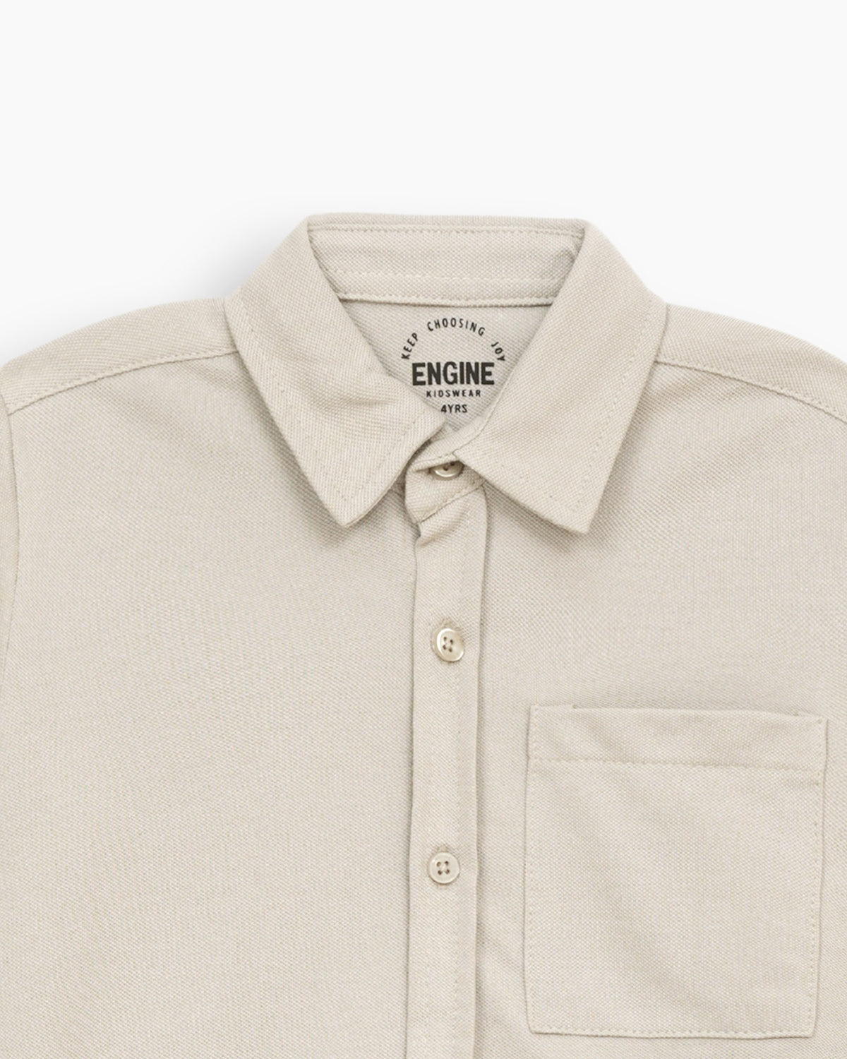 Boys Button Down - Engine - Buy Now