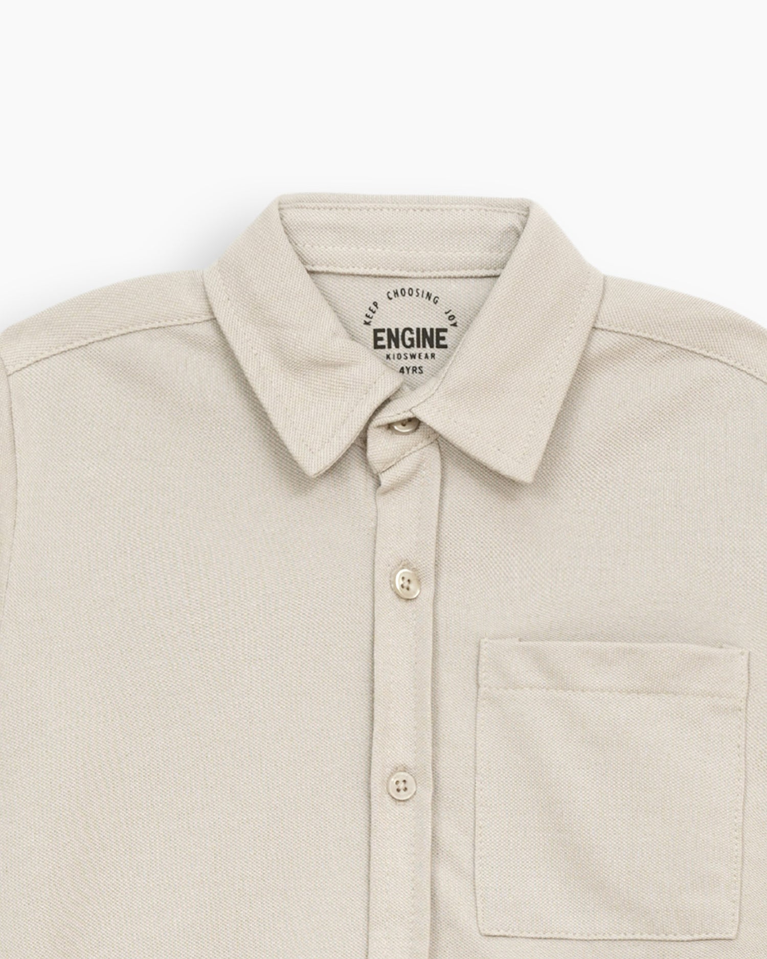 Boys Button Down - Engine - Buy Now