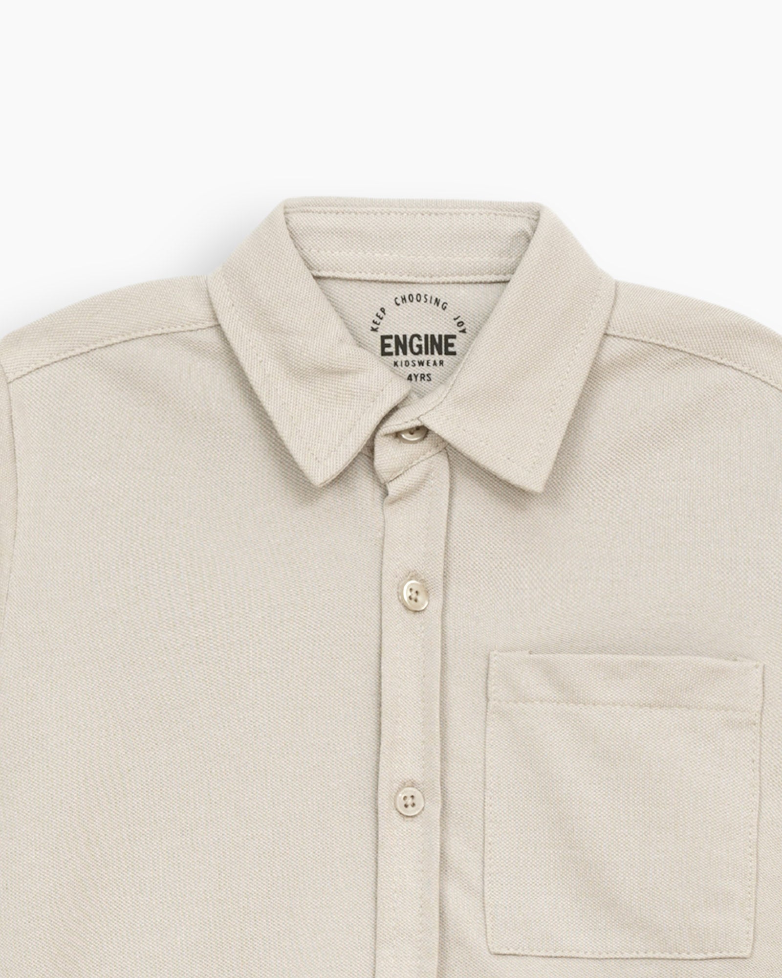 Boys Button Down - Engine - Buy Now