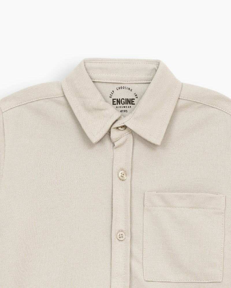 Boys Button Down - Engine - Buy Now