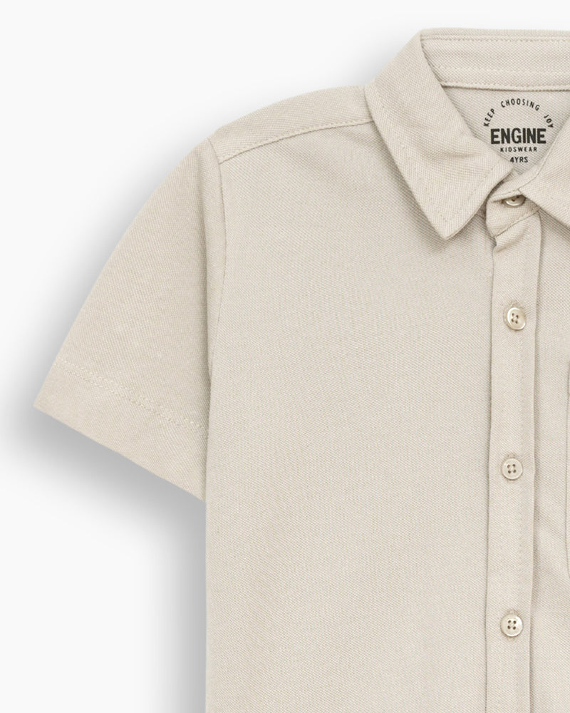 Boys Button Down - Engine - Buy Now