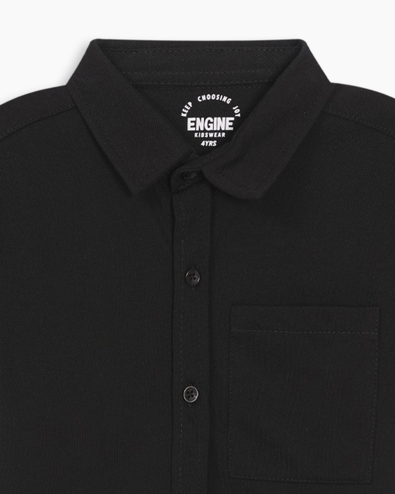 Boys Button Down - Engine - Buy Now
