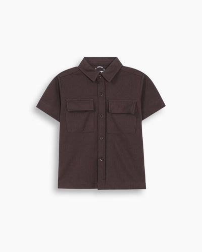 Boys Button Down