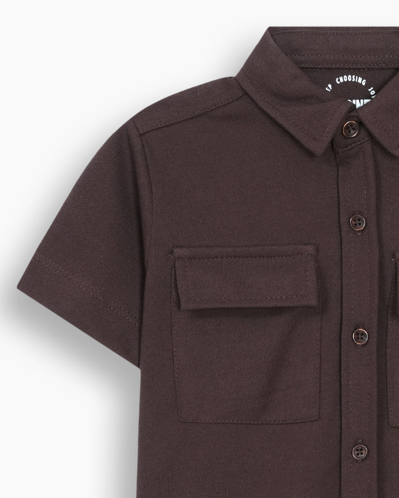 Boys Button Down - Engine - Buy Now