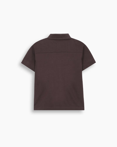 Boys Button Down
