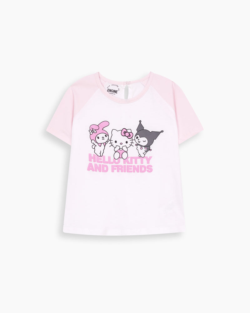 Girls T Shirt - Engine - Buy Now