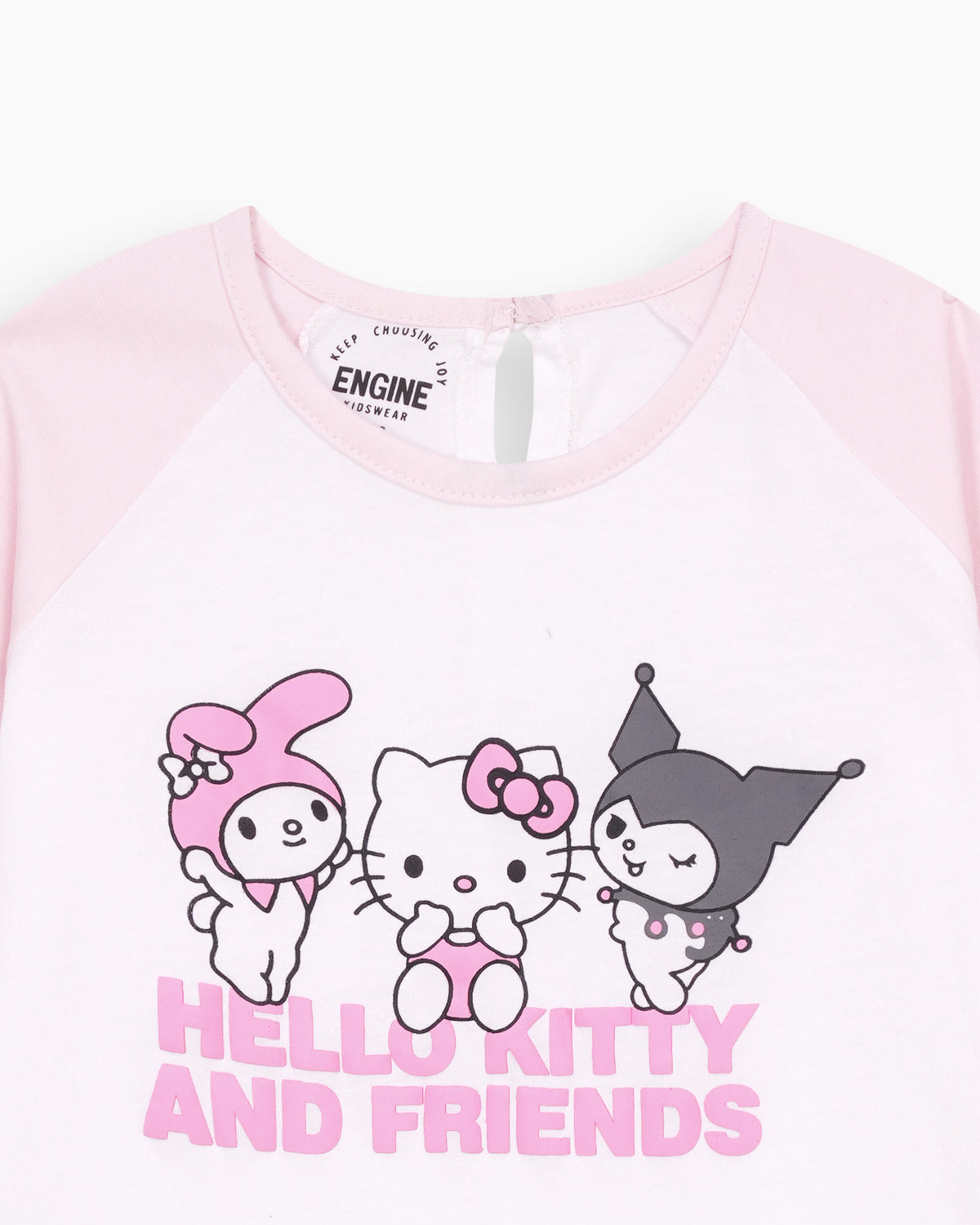 Girls T Shirt - Engine - Buy Now