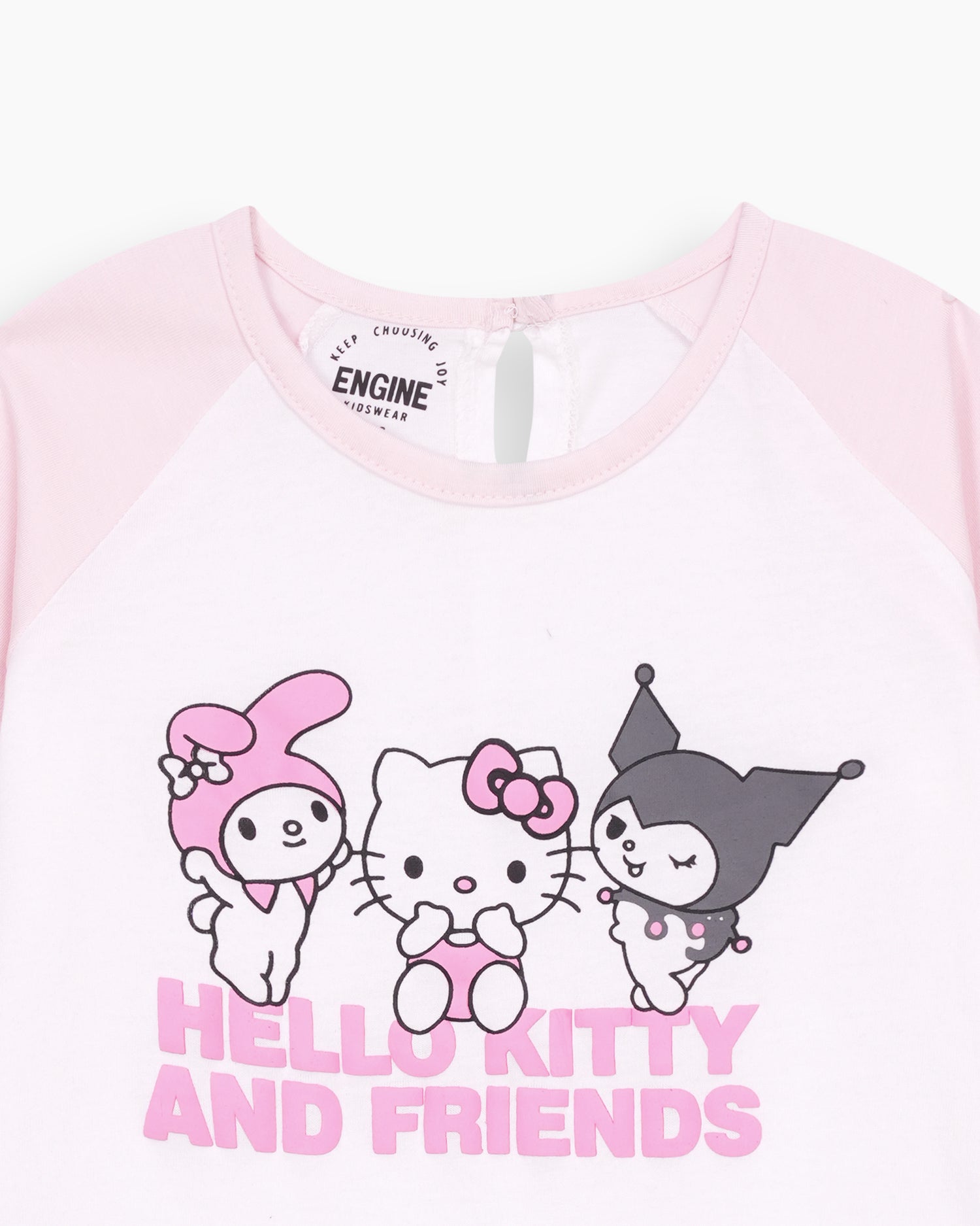 Girls T Shirt - Engine - Buy Now