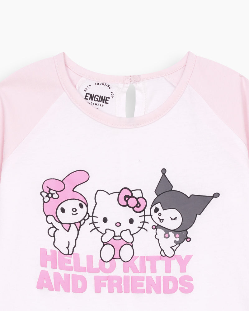 Girls T Shirt - Engine - Buy Now