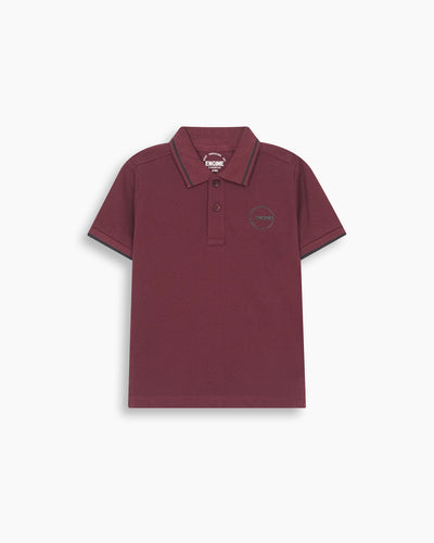 Boys Polo Tee