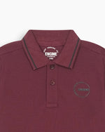 Boys Polo Tee - Engine - Buy Now
