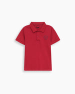 Boys Polo Tee - Engine - Buy Now