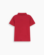 Boys Polo Tee - Engine - Buy Now