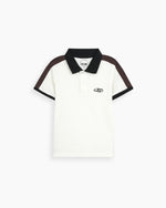 Boys Polo Tee - Engine - Buy Now