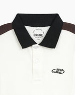 Boys Polo Tee - Engine - Buy Now