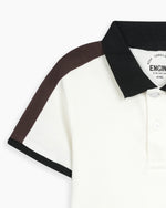 Boys Polo Tee - Engine - Buy Now