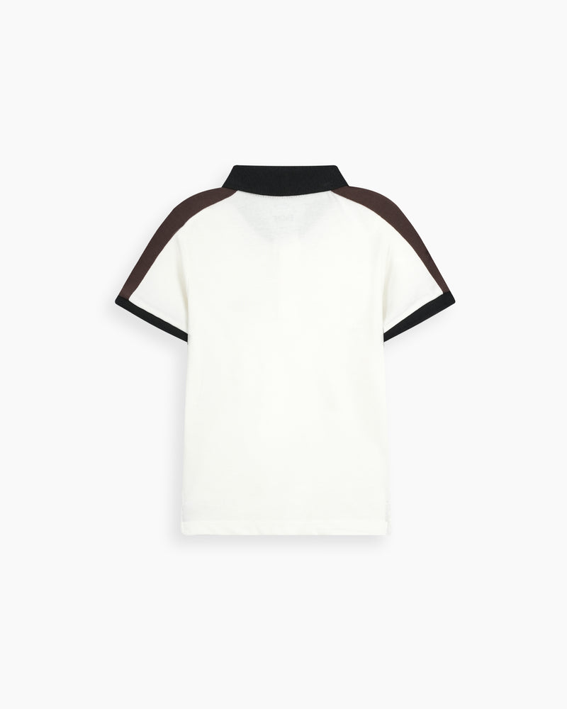 Boys Polo Tee - Engine - Buy Now