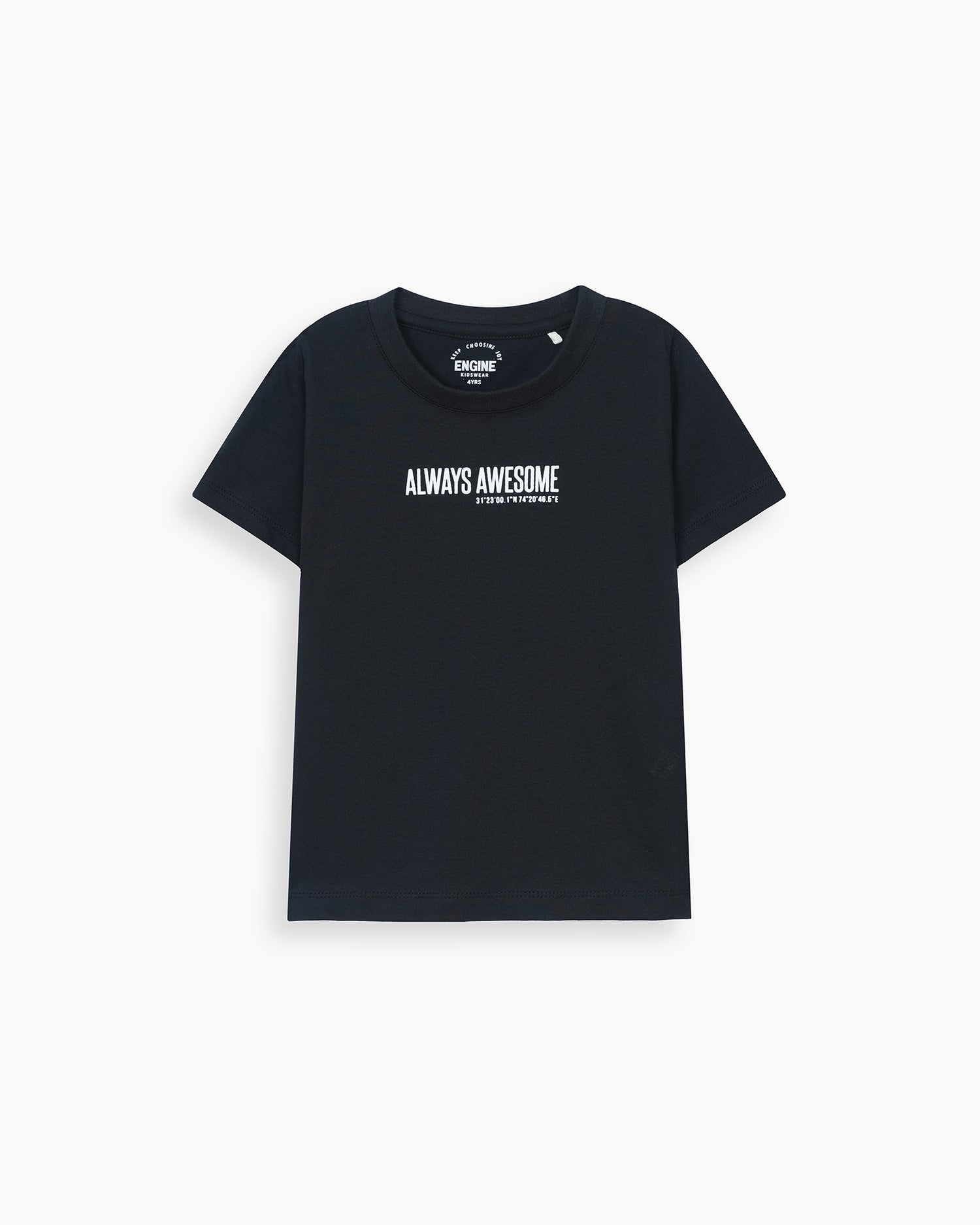 Boys T Shirt - Engine - Buy Now