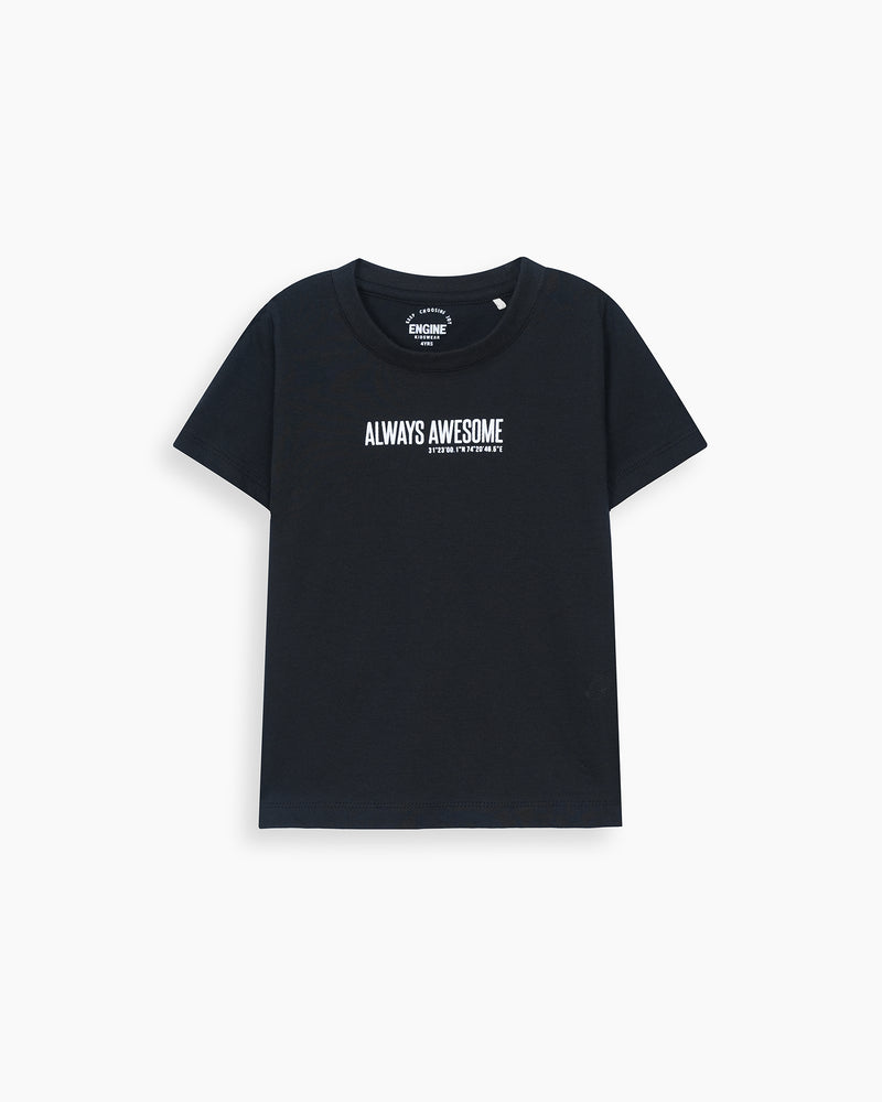 Boys T Shirt - Engine - Buy Now