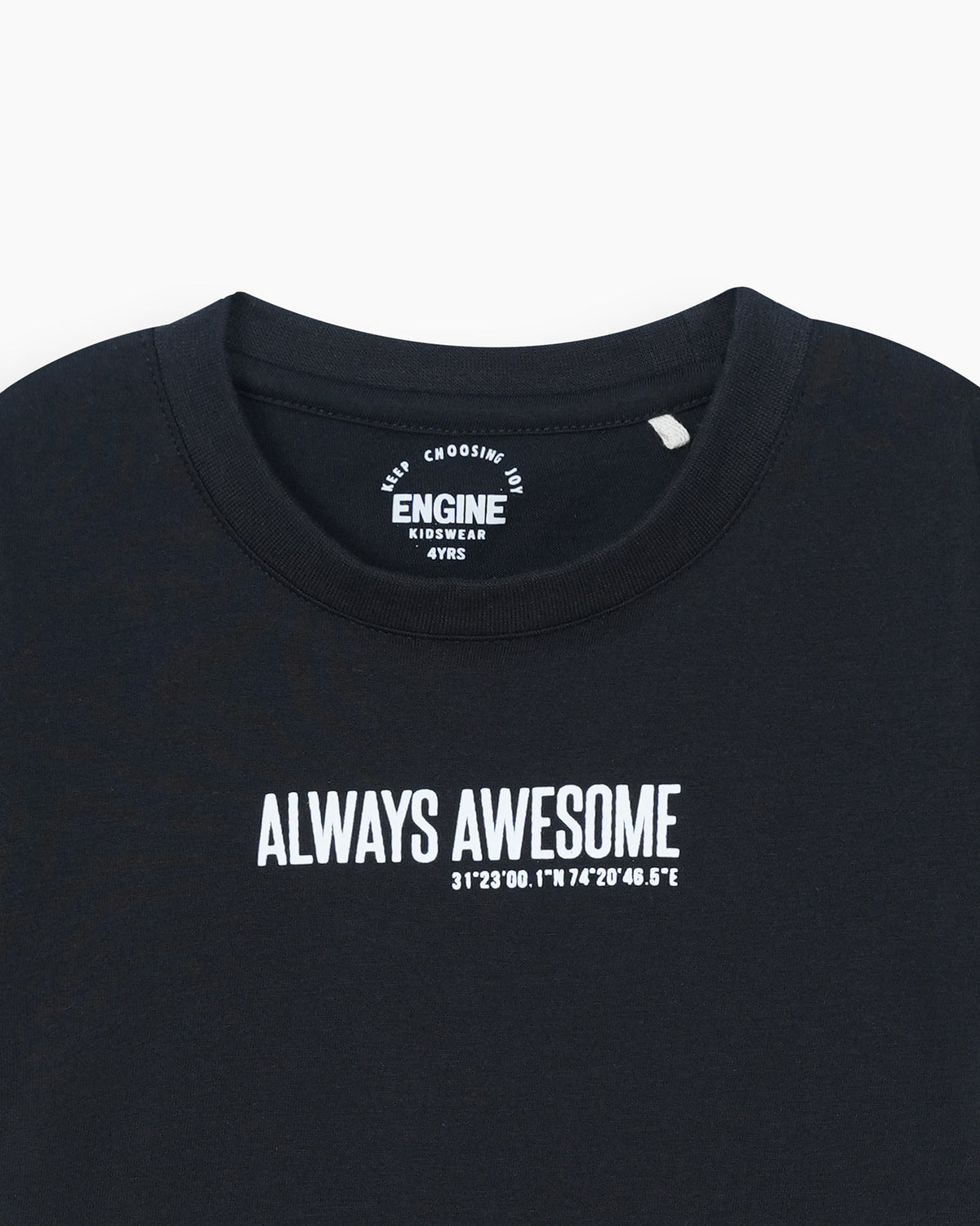 Boys T Shirt - Engine - Buy Now