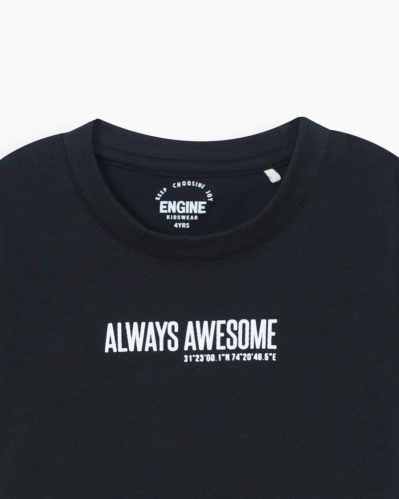 Boys T Shirt - Engine - Buy Now
