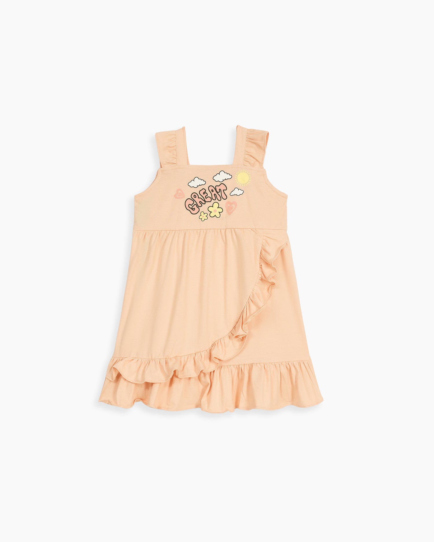 Girls Dress - Engine - Buy Now