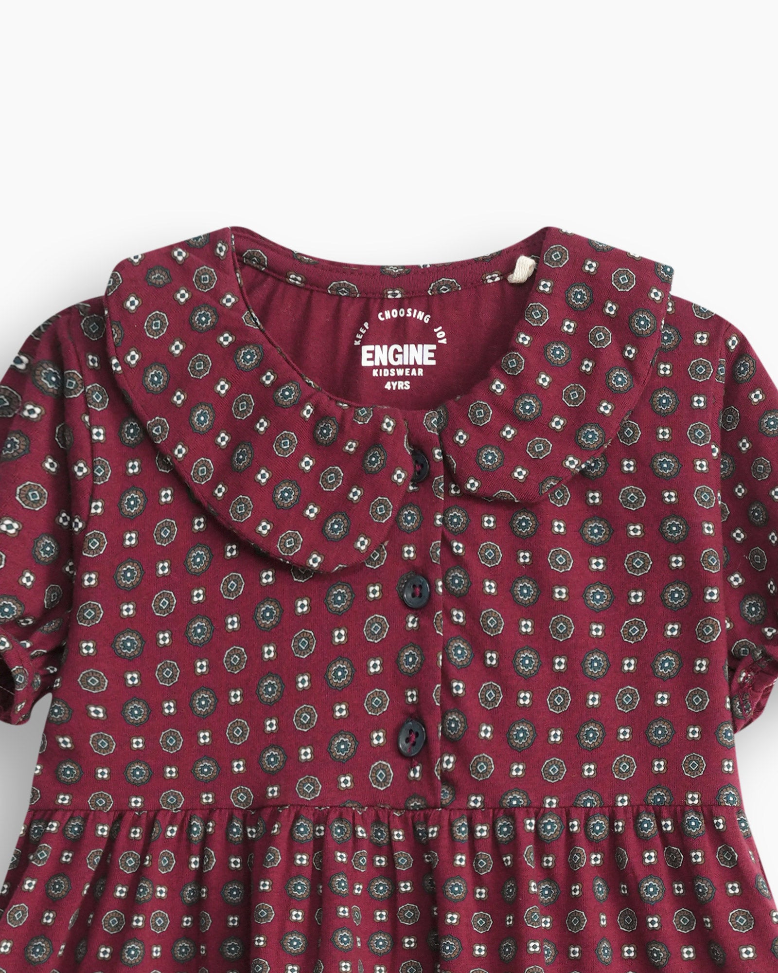 Girls Dress - Engine - Buy Now
