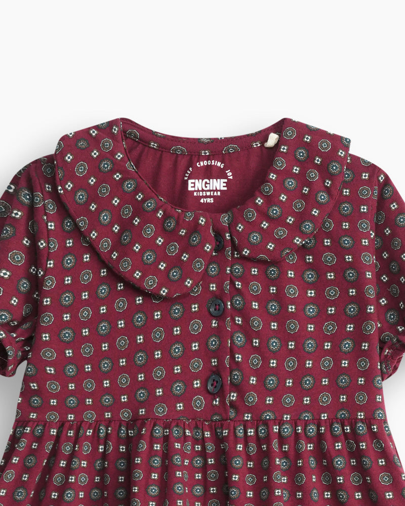 Girls Dress