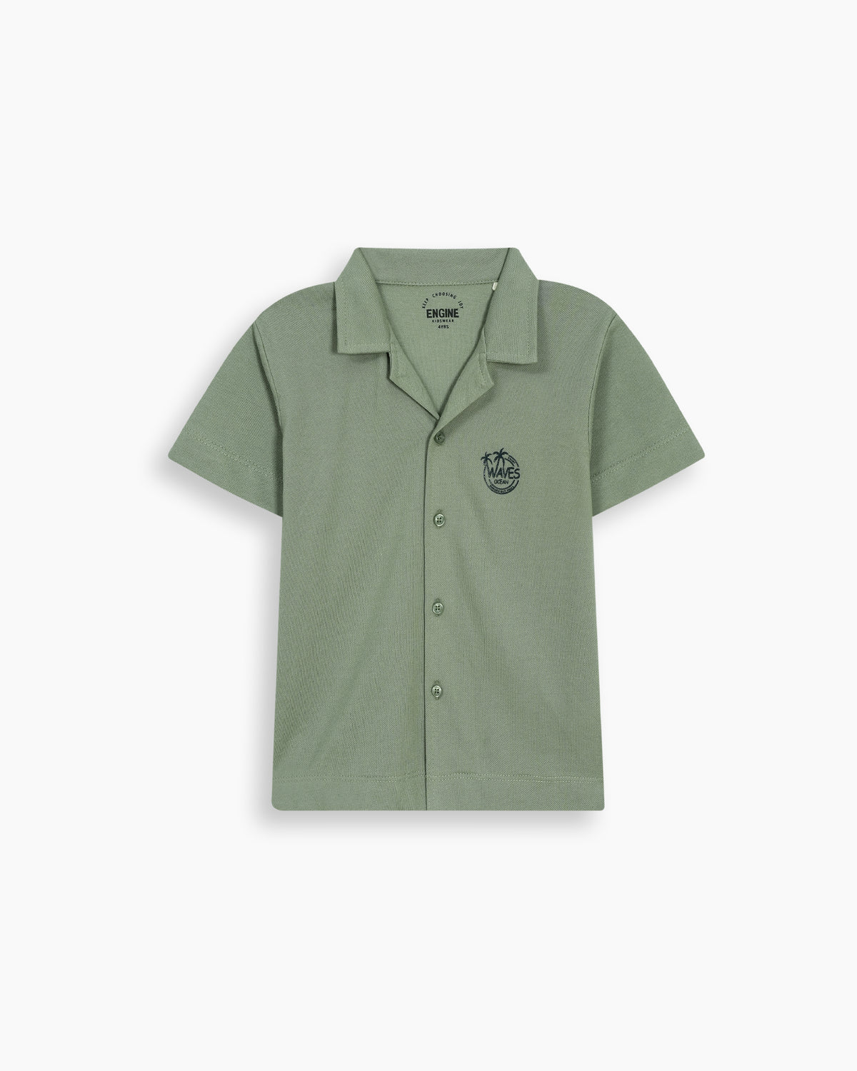 Boys Button Down - Engine - Buy Now