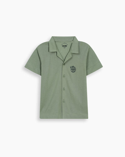 Boys Button Down