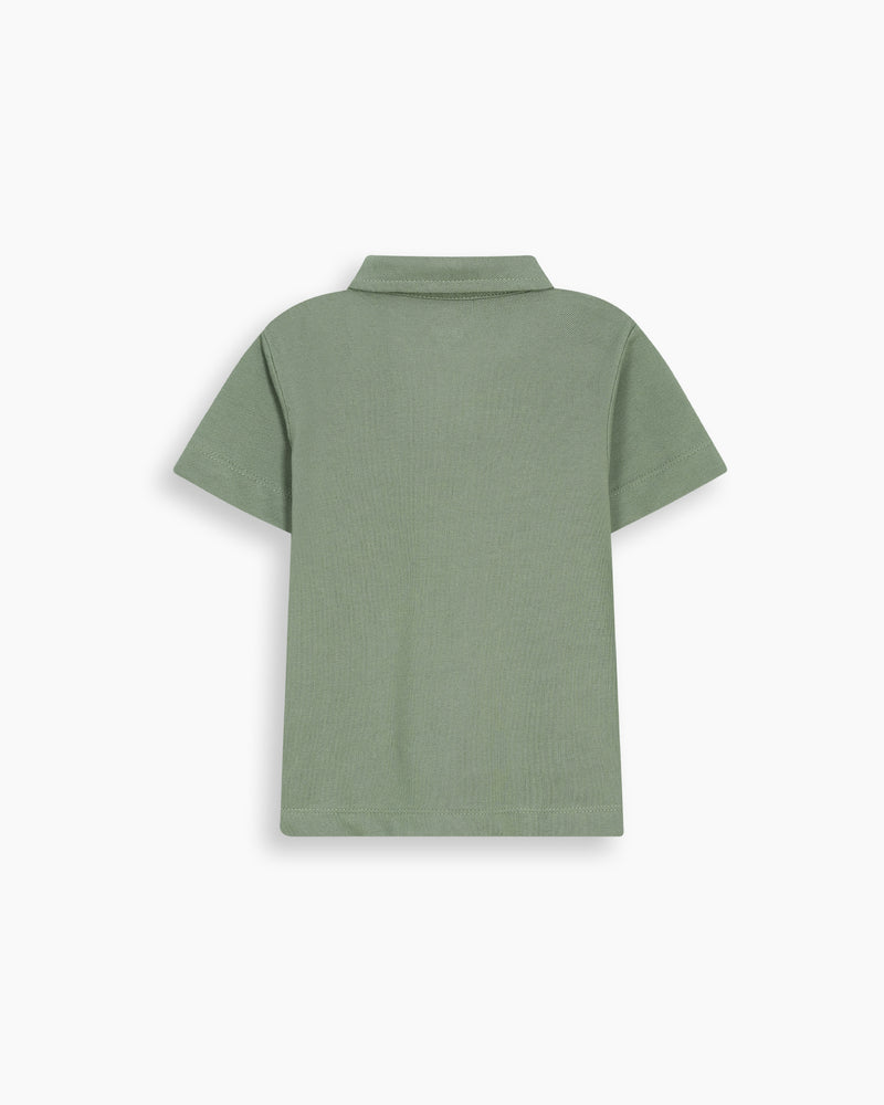Boys Button Down