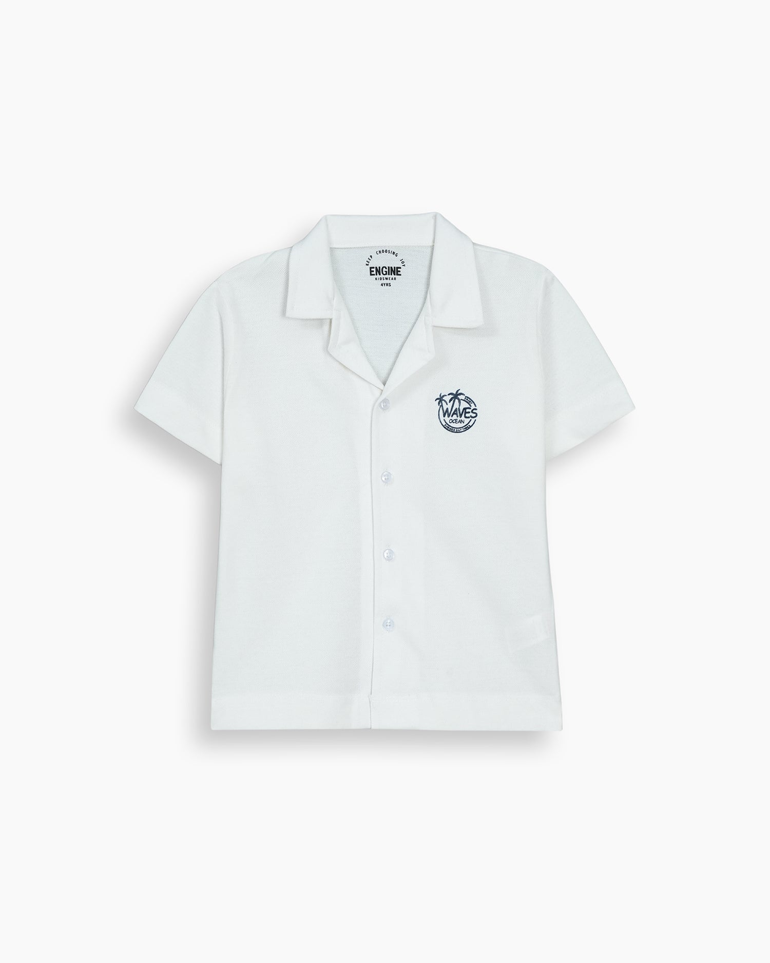 Boys Button Down - Engine - Buy Now