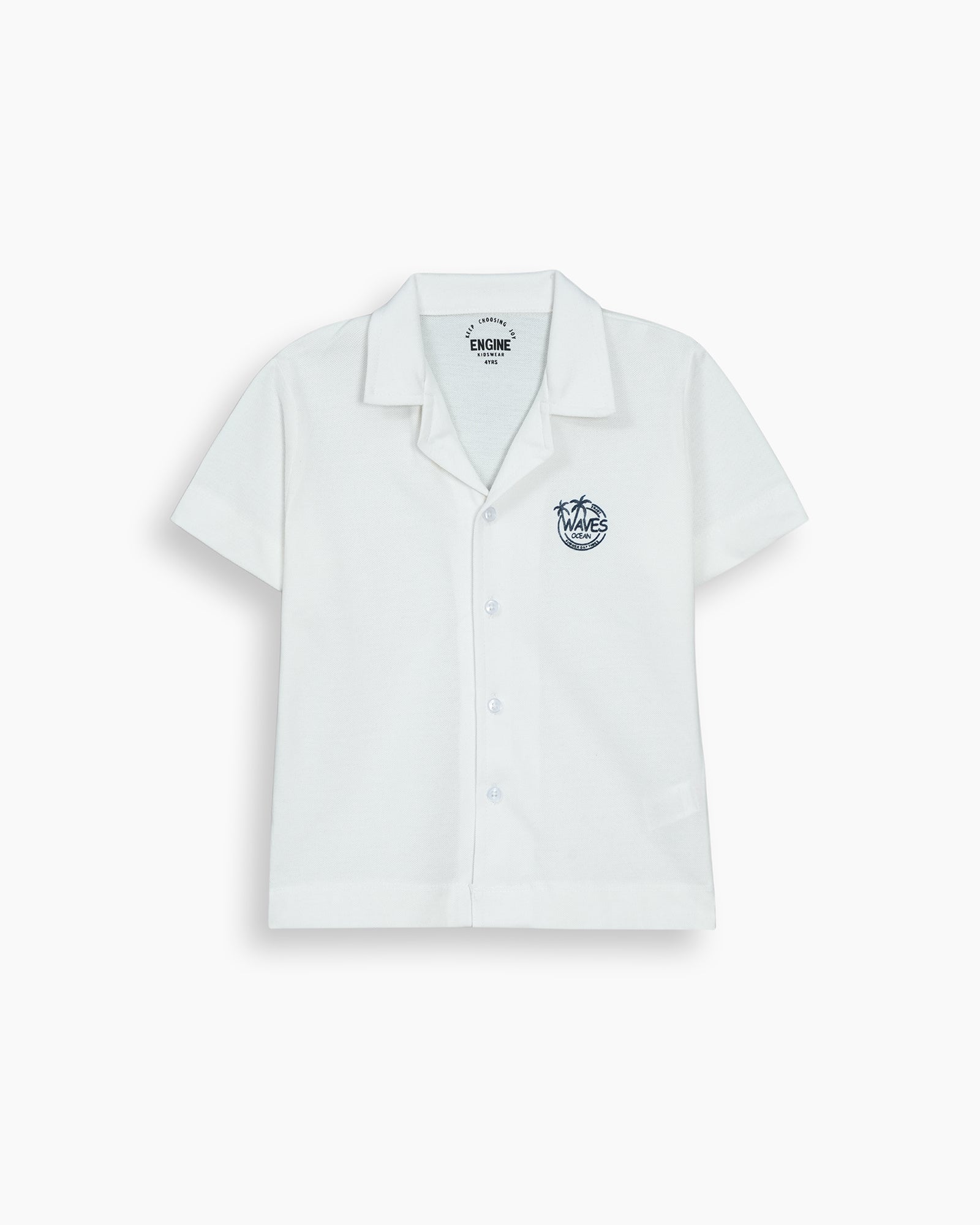 Boys Button Down - Engine - Buy Now