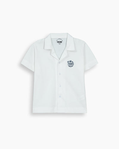 Boys Button Down