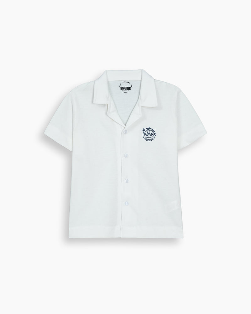 Boys Button Down - Engine - Buy Now