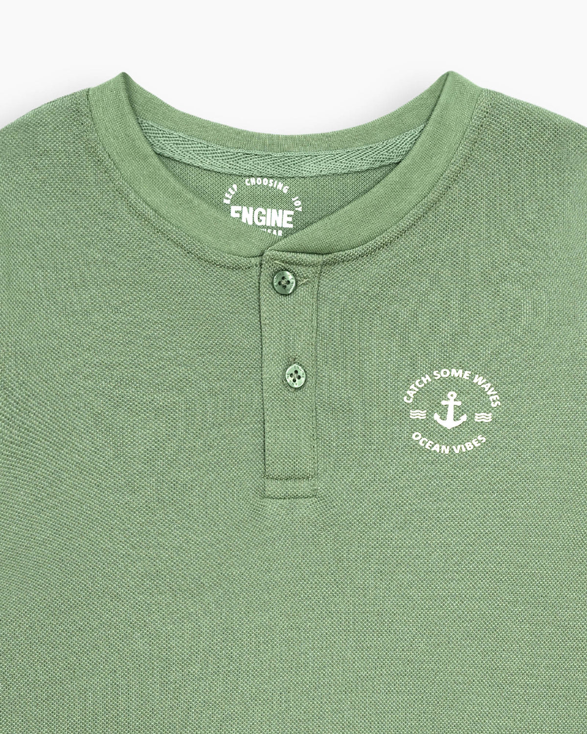 Boys Henley - Engine - Buy Now