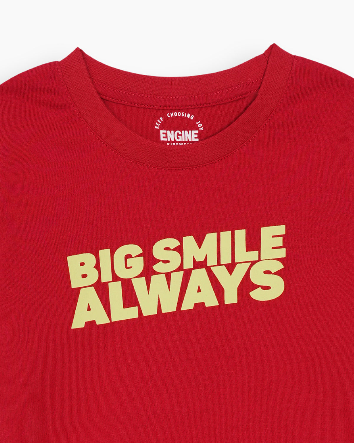 Boys T Shirt - Engine - Buy Now