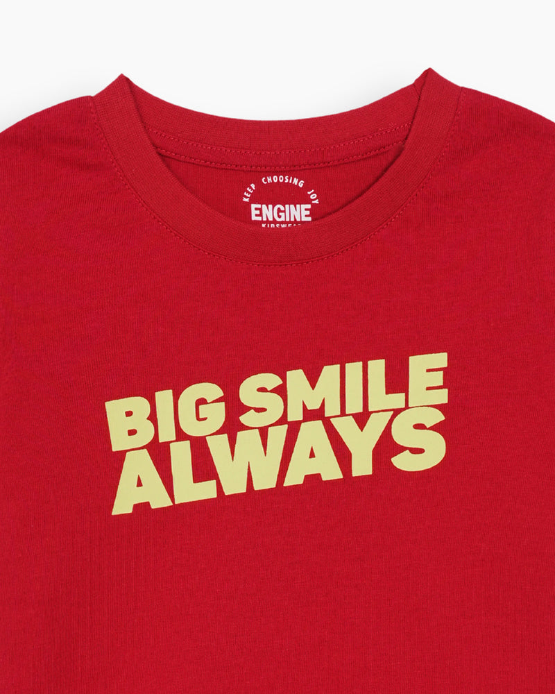 Boys T Shirt - Engine - Buy Now