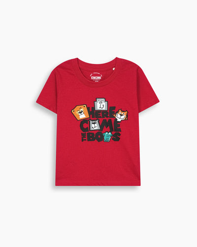 Boys T Shirt