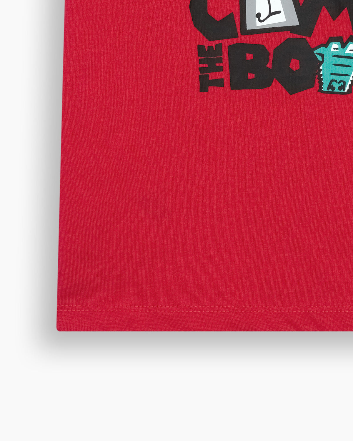 Boys T Shirt - Engine - Buy Now