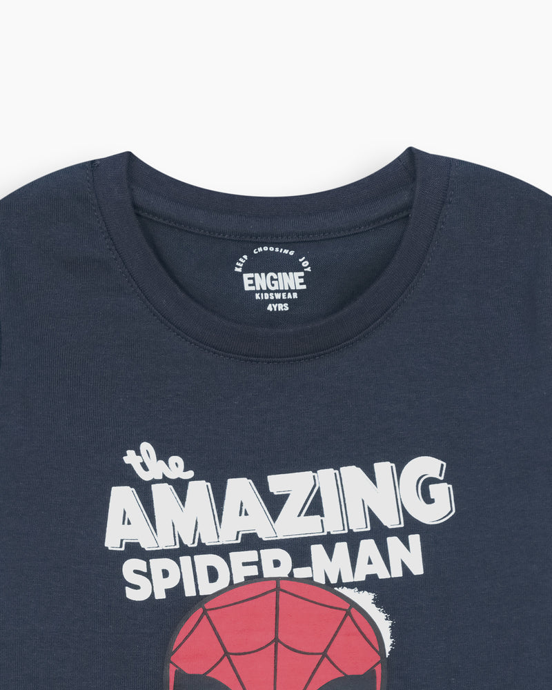 Boys T Shirt - Engine - Buy Now